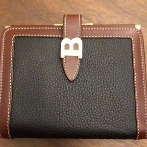 Bally wallet no visible signs of wear pristine condition